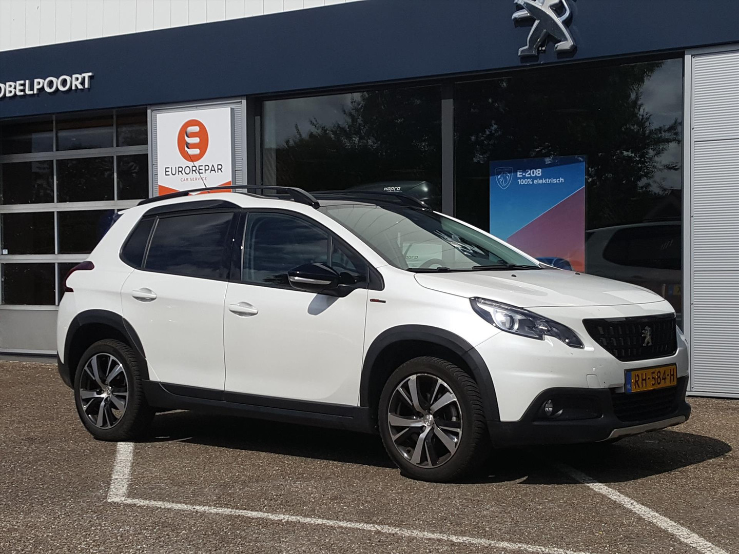 Peugeot 2008