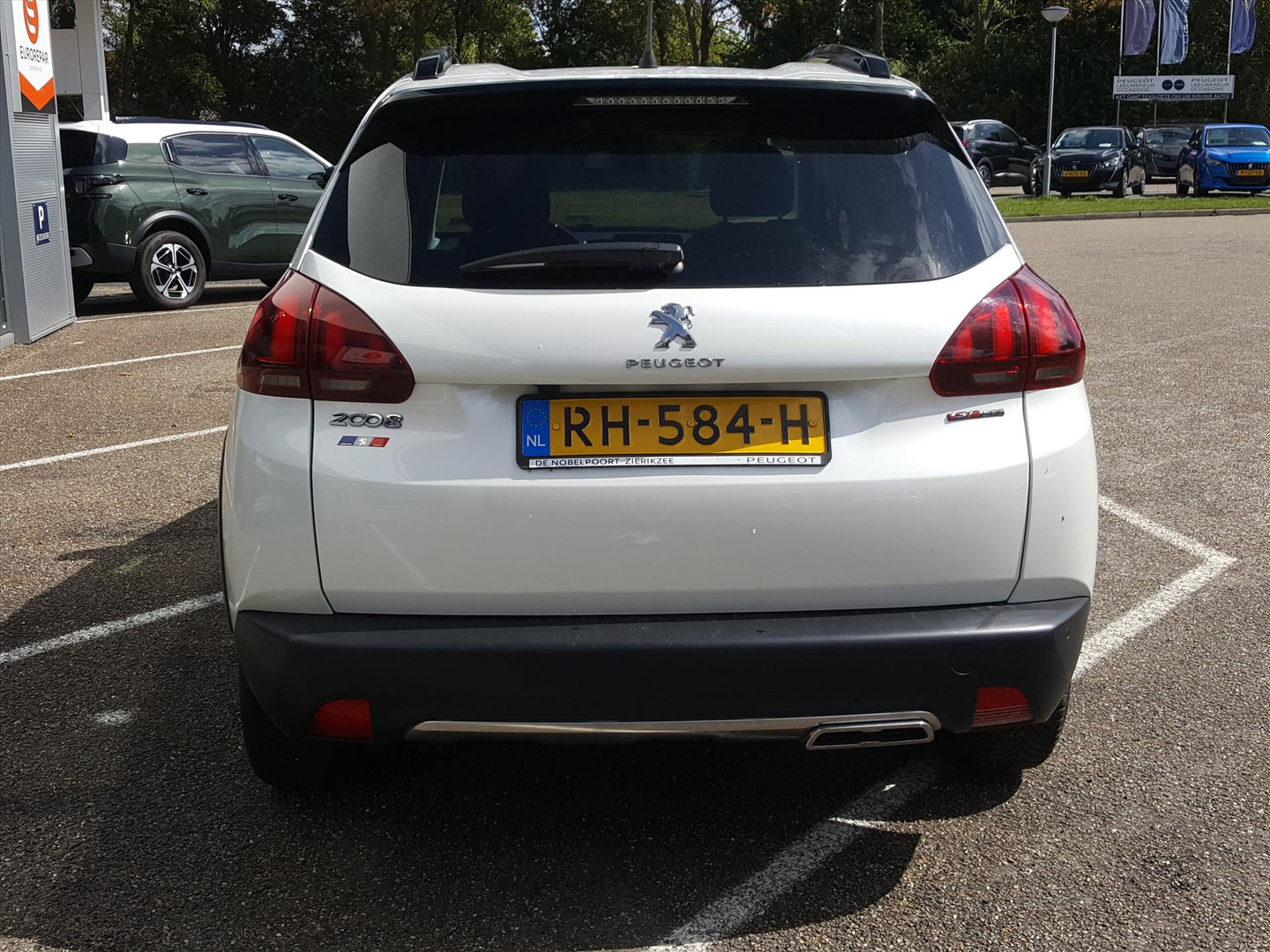 Peugeot