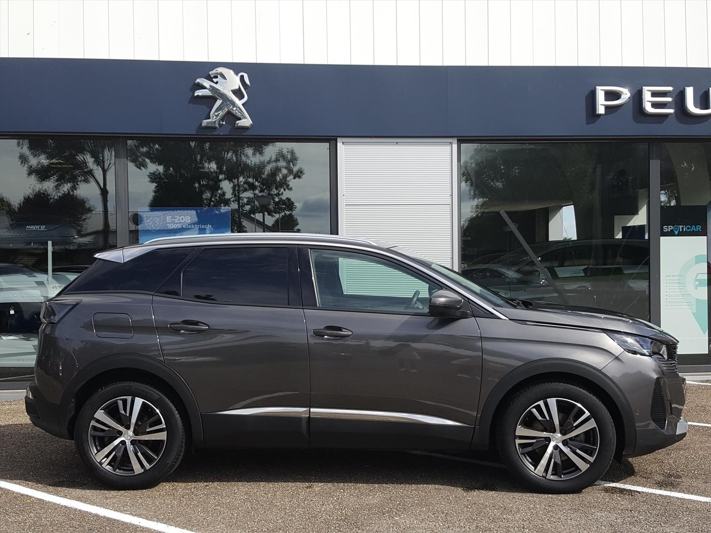 Peugeot Peugeot