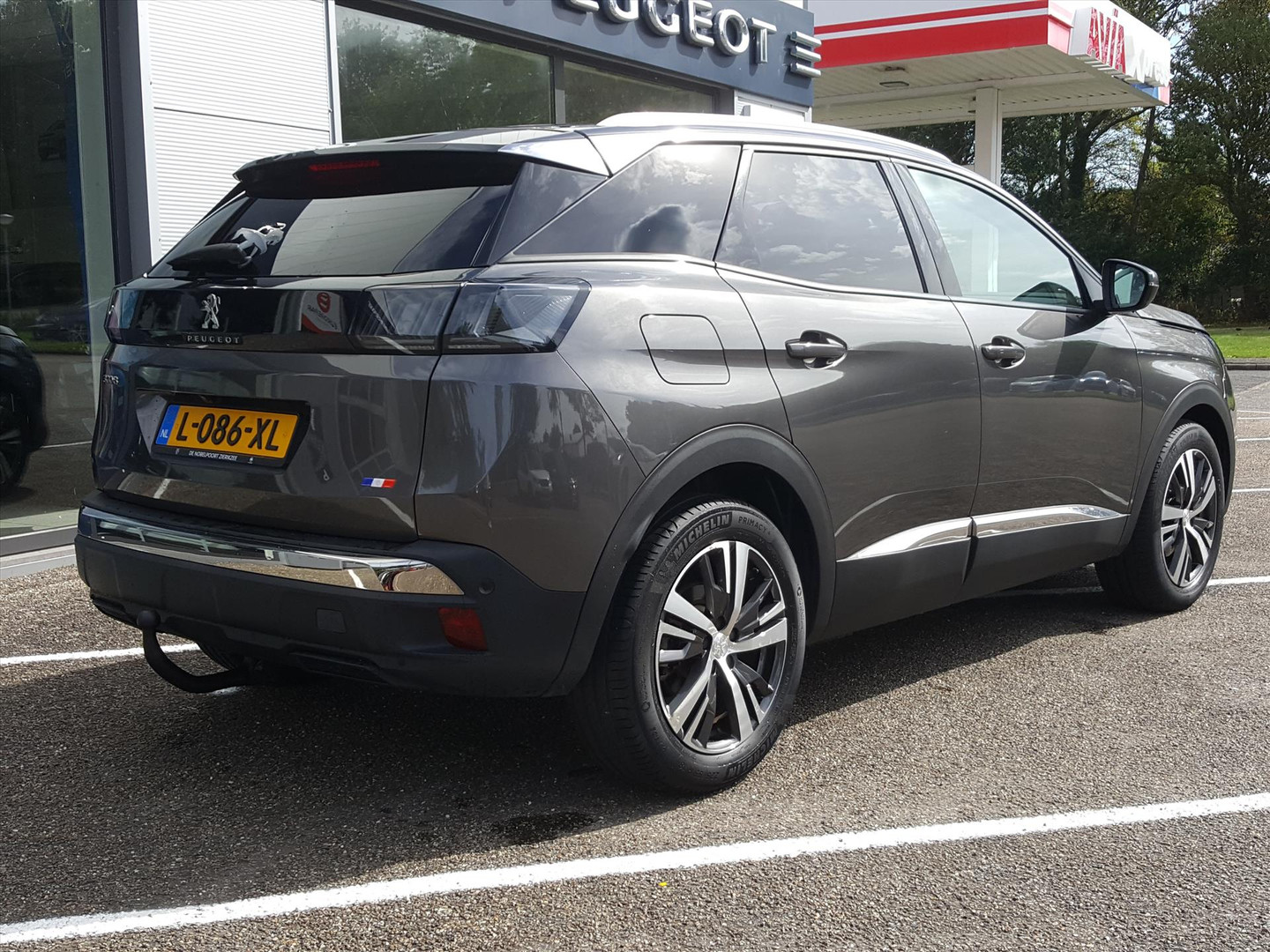 Peugeot Peugeot
