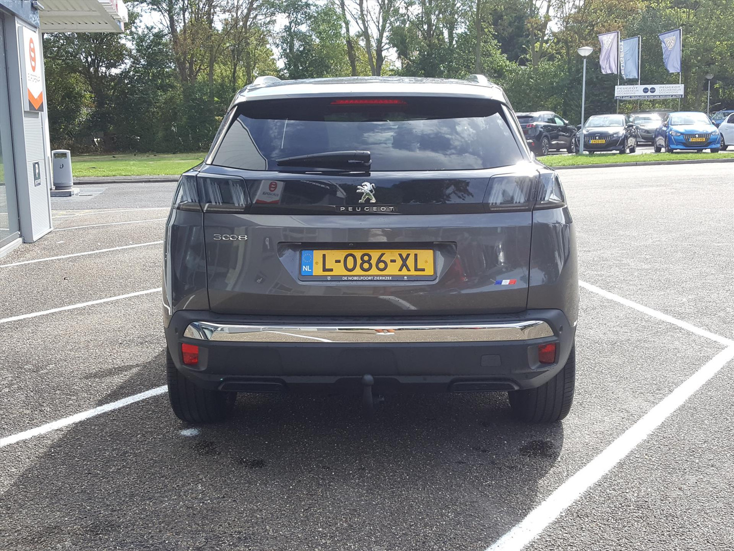 Peugeot Peugeot
