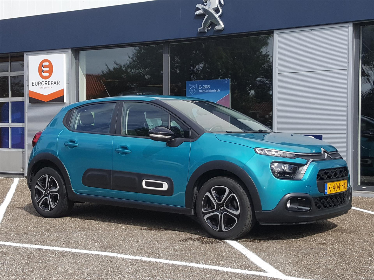 Citroën C3