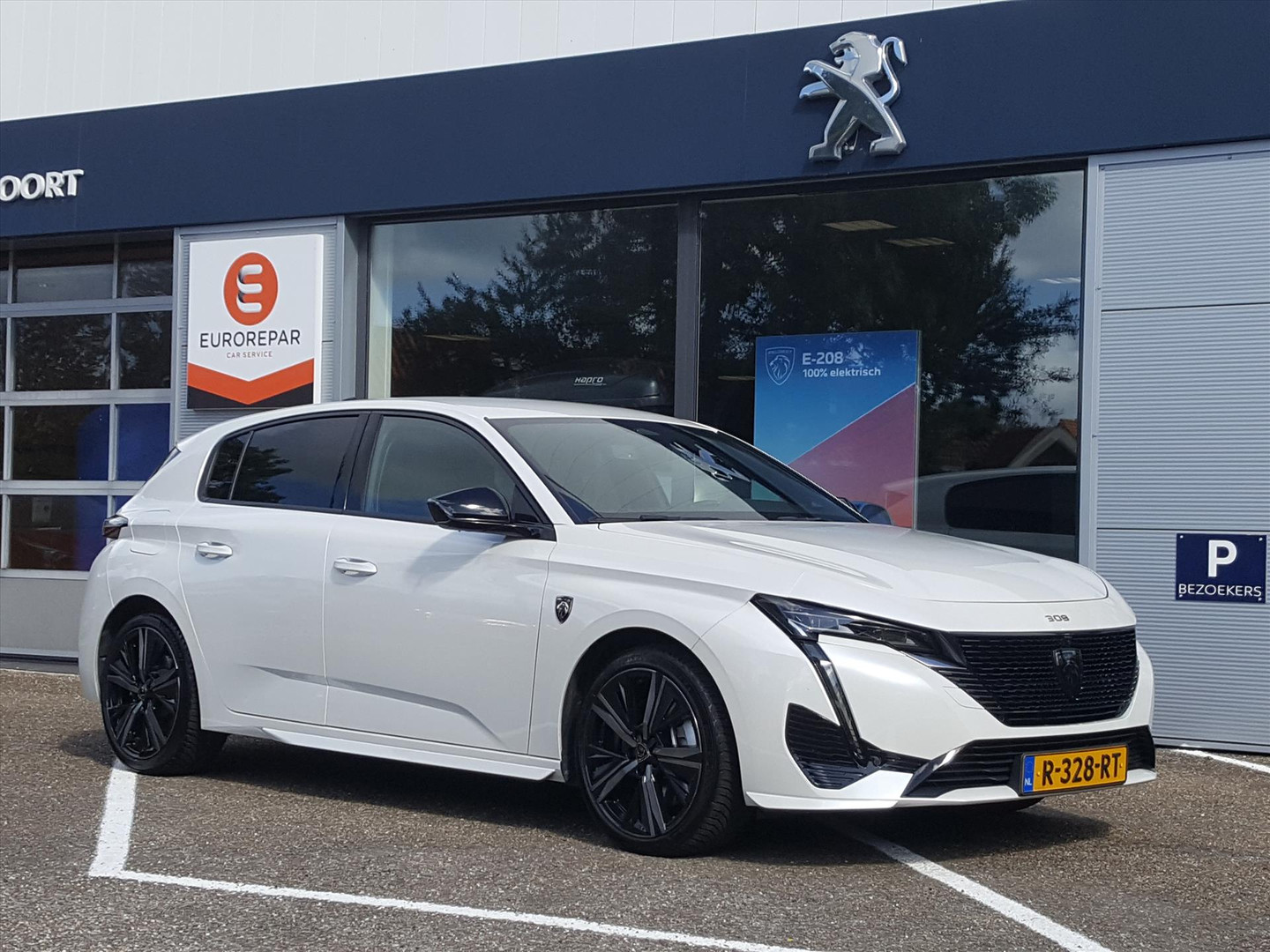 Peugeot 308