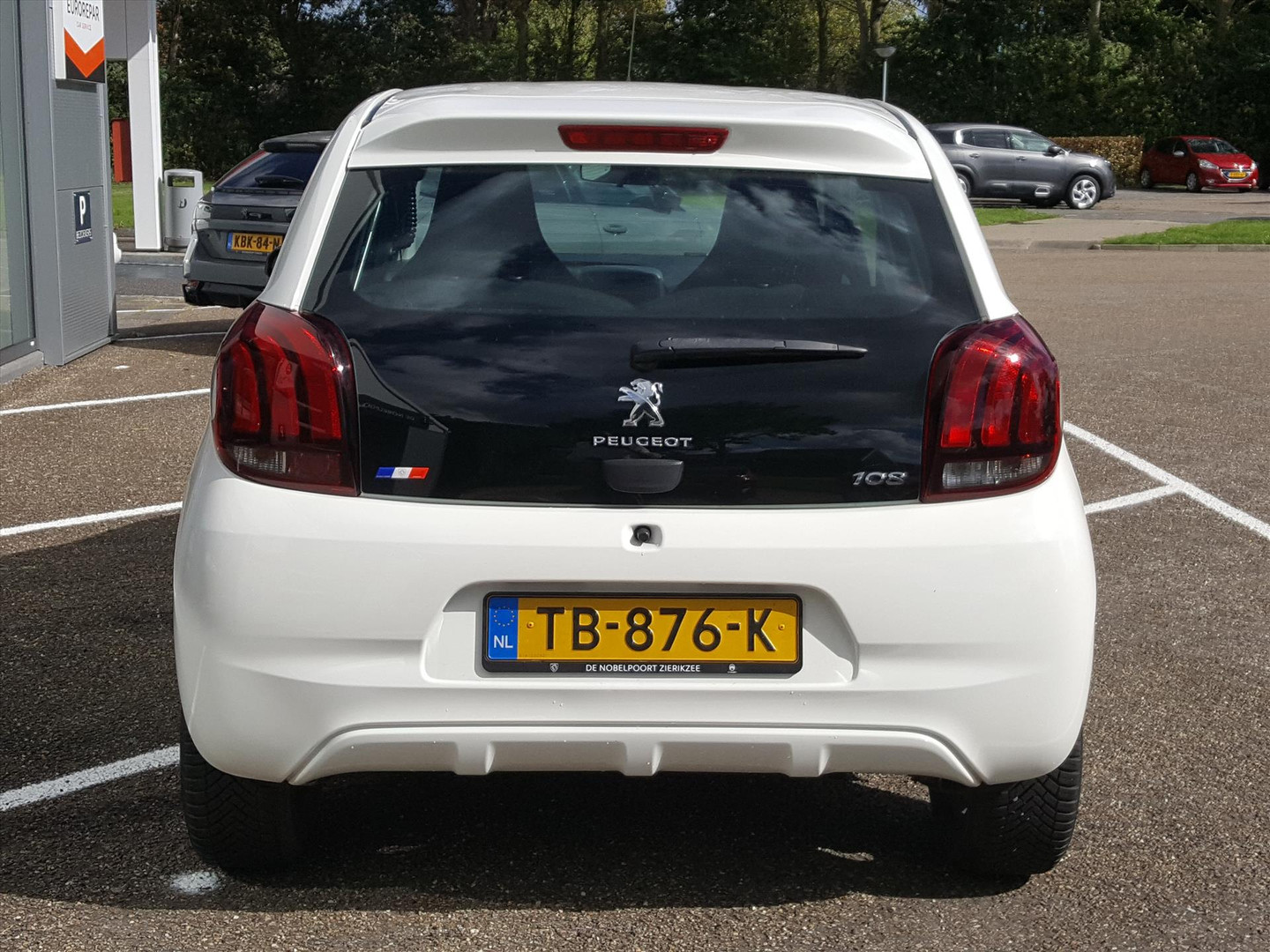 Peugeot