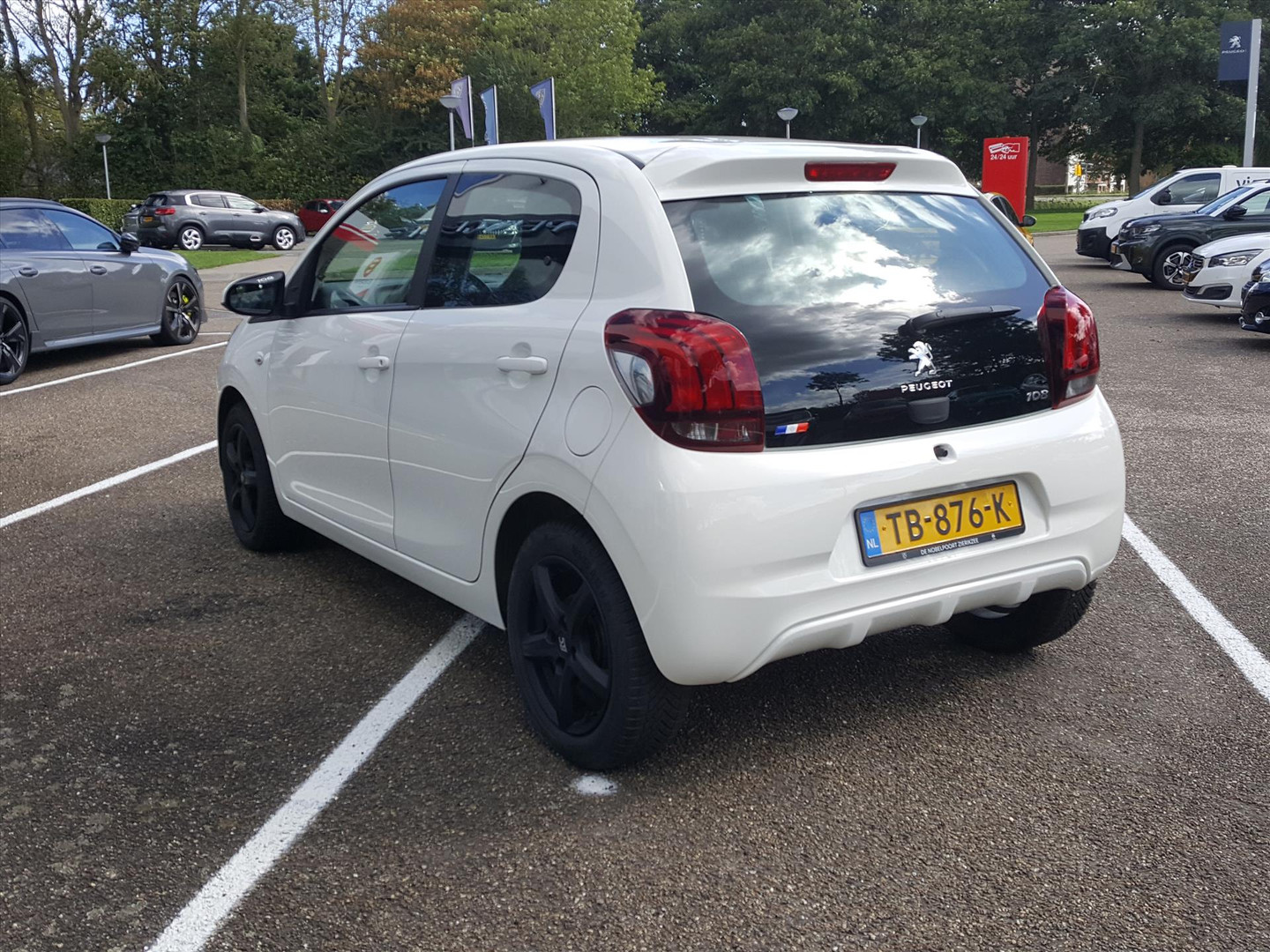 Peugeot