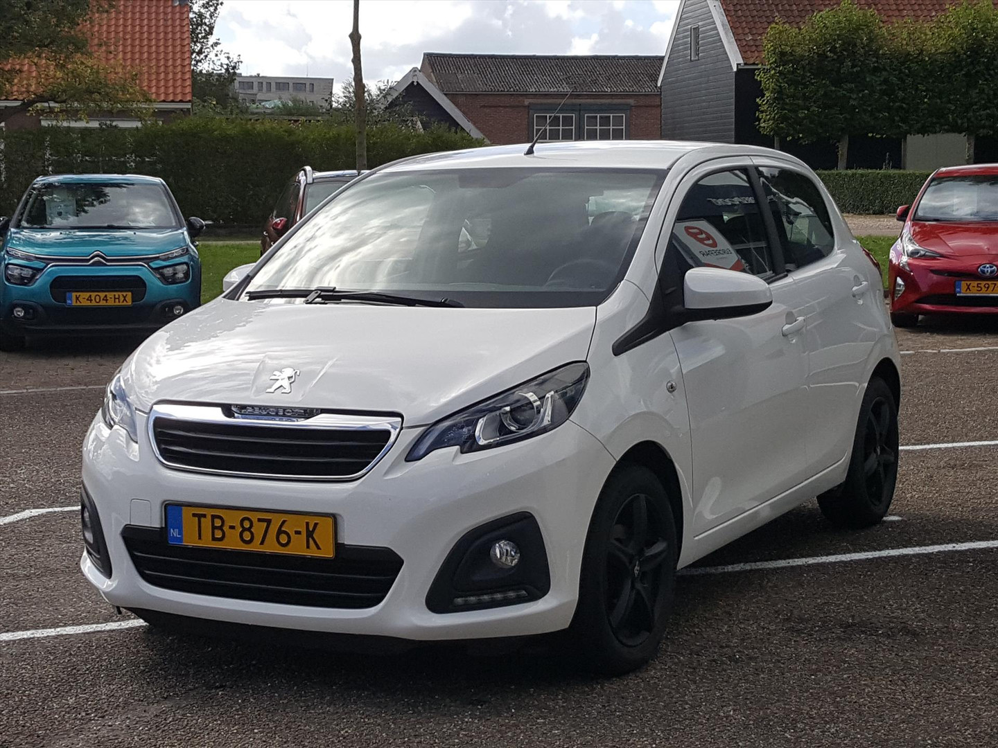 Peugeot