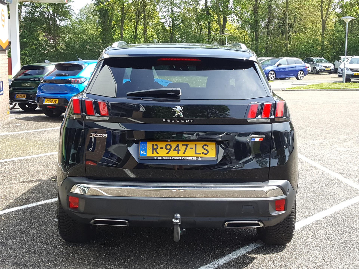 Peugeot Peugeot