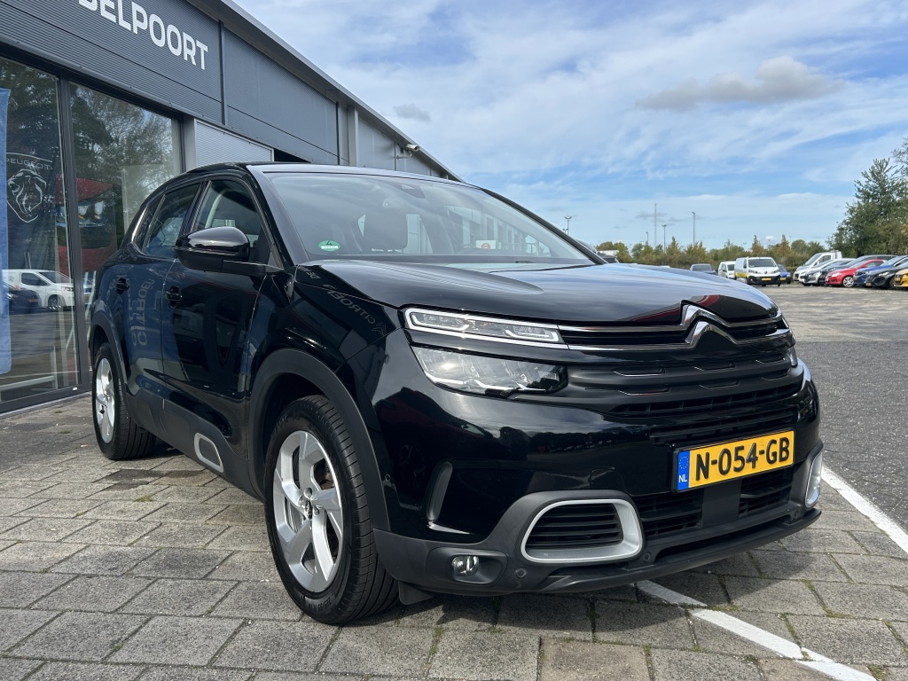 Citroën C5 Aircross