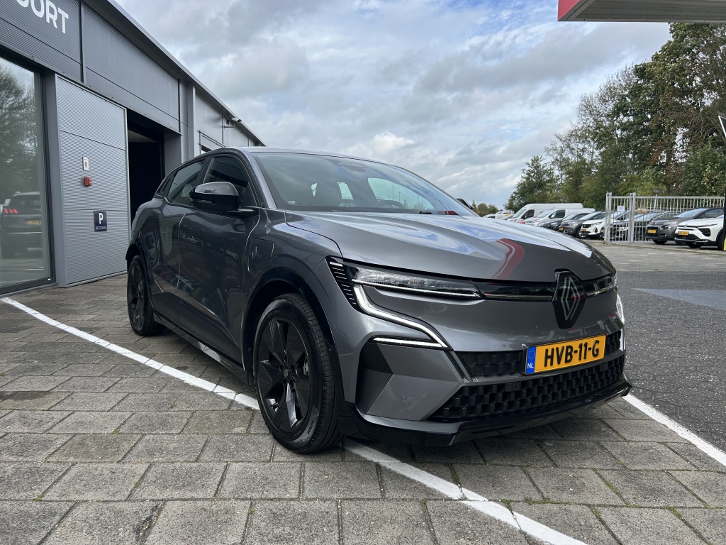 Renault Megane E-Tech