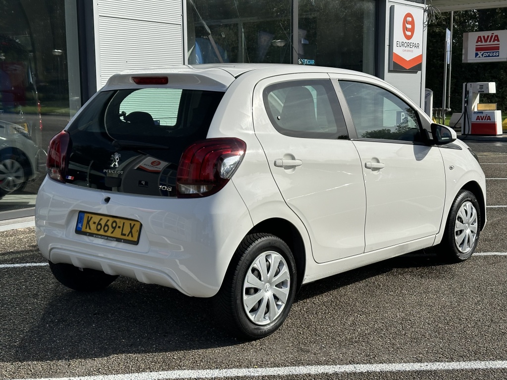 Peugeot