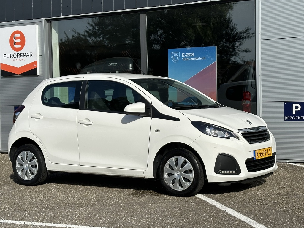 Peugeot 108