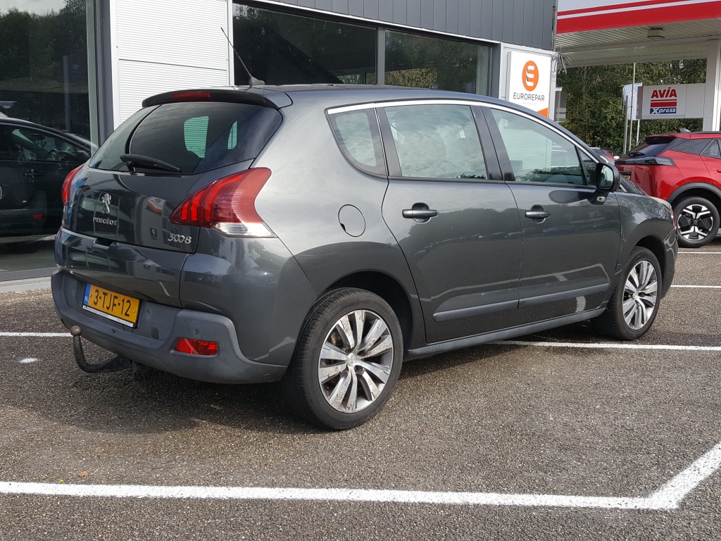 Peugeot Peugeot