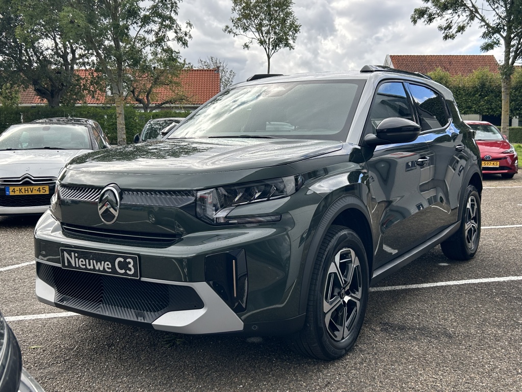Citroën Citroën