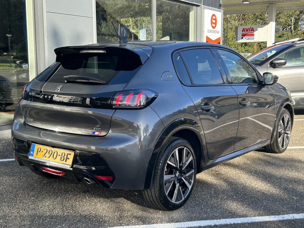 Peugeot Peugeot