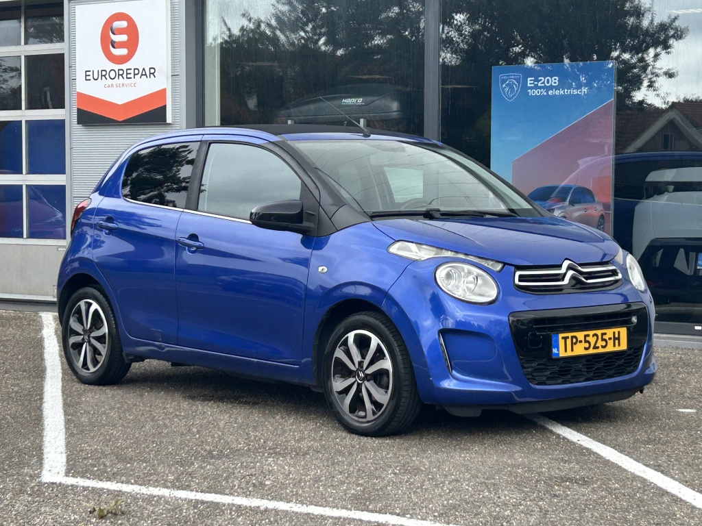 Citroën C1