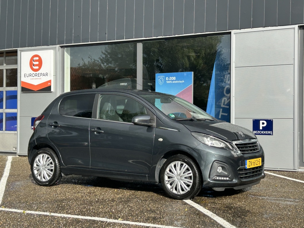 Peugeot