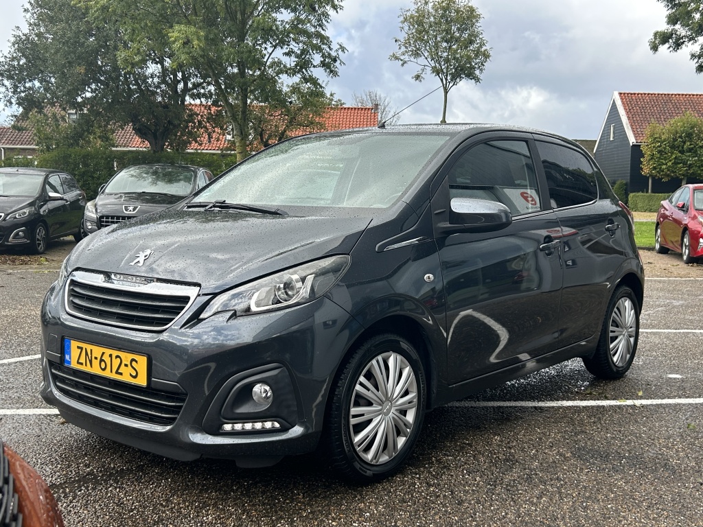Peugeot