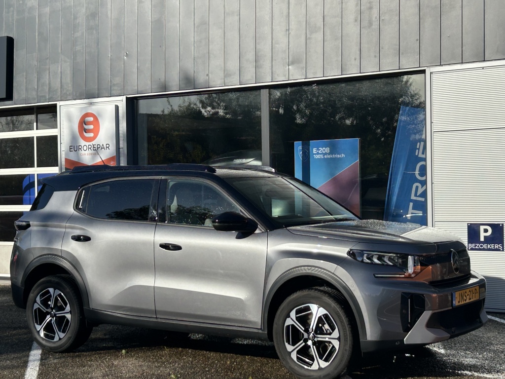 Citroën C3 Aircross