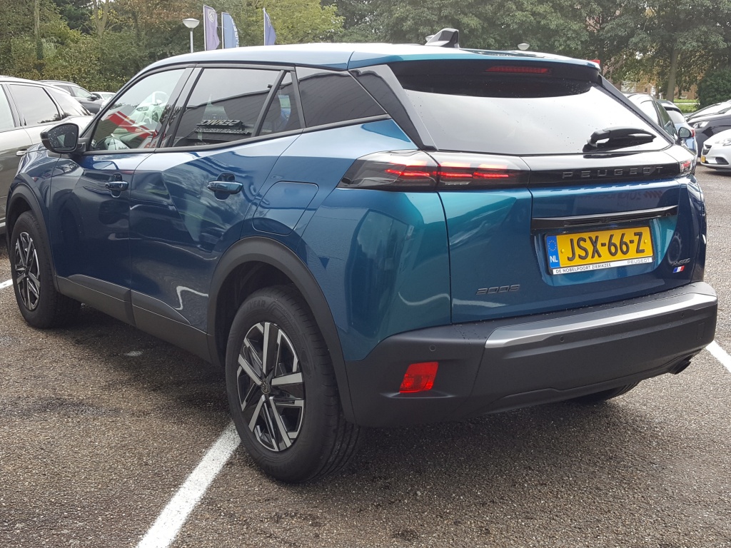 Peugeot