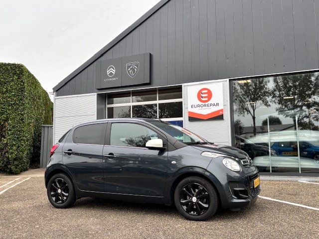 Citroën C1