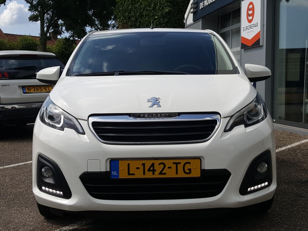 Peugeot