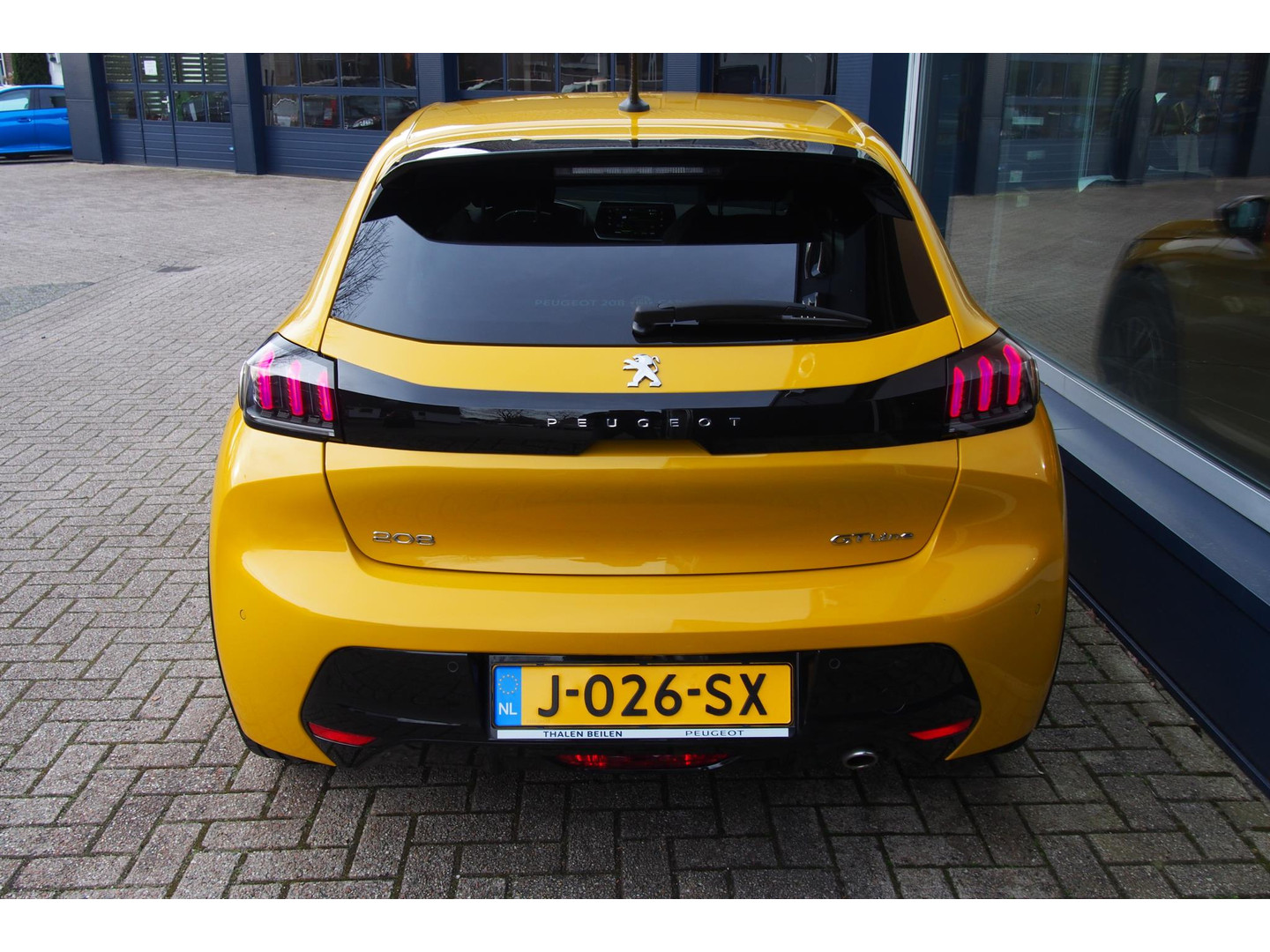 Peugeot