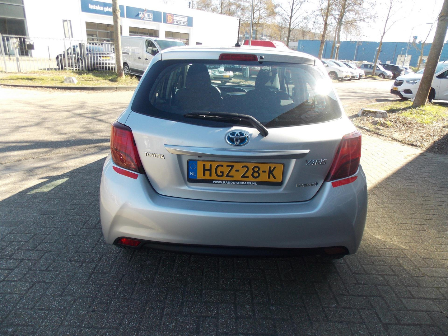 Toyota