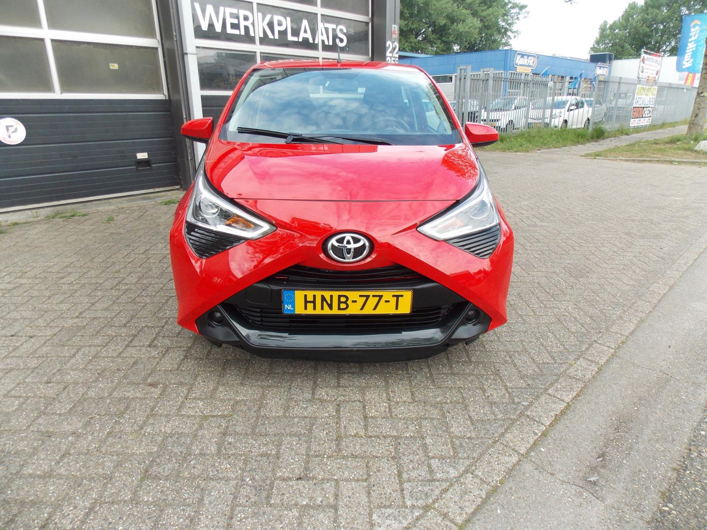 Toyota