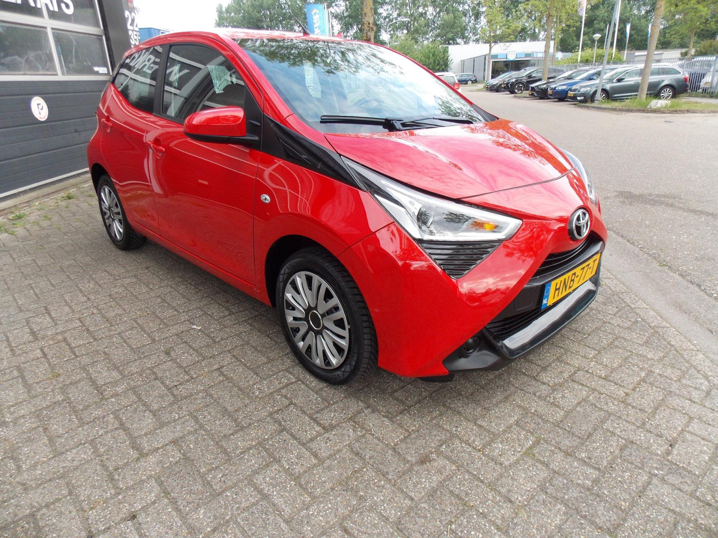 Toyota
