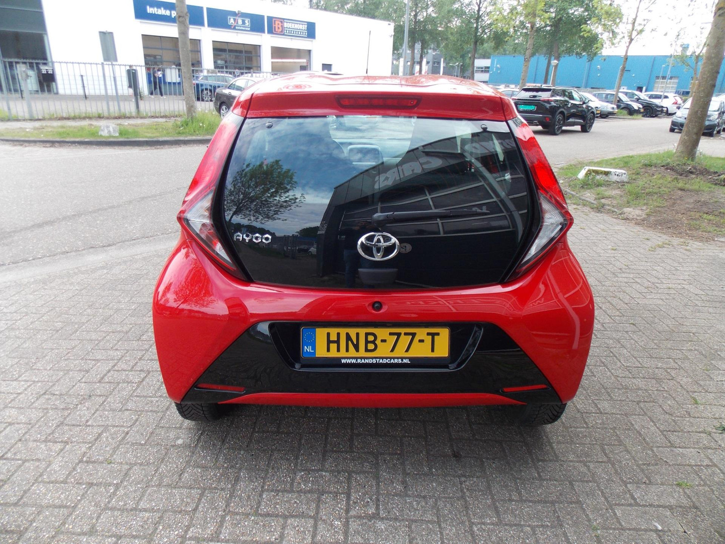 Toyota