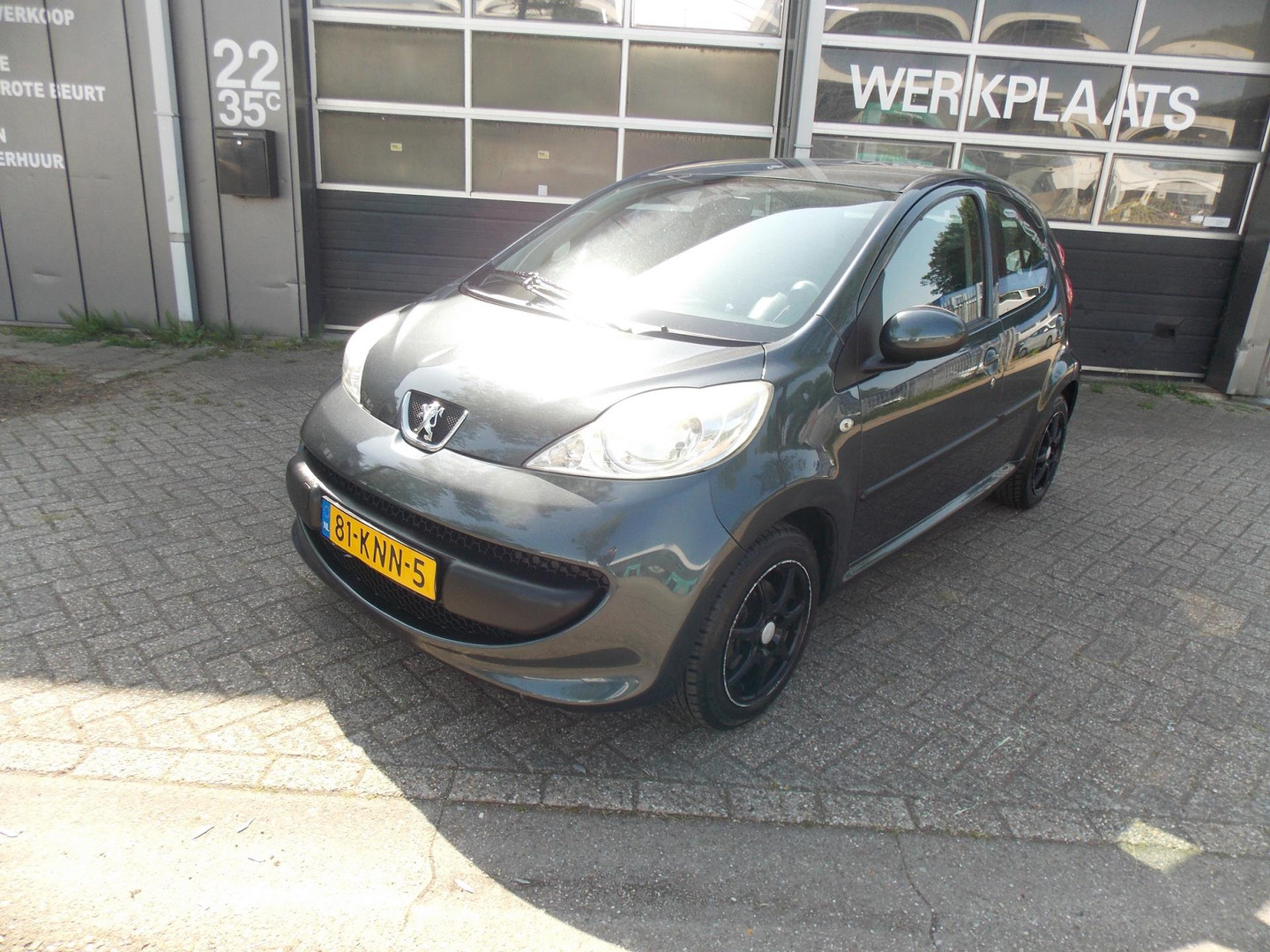 Peugeot