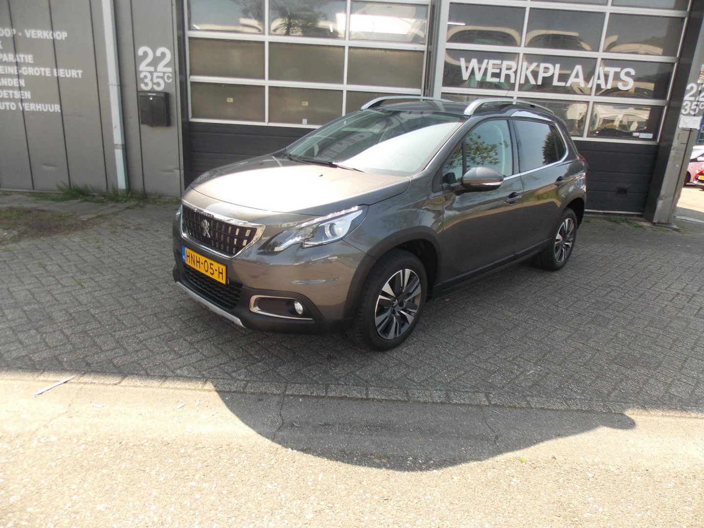 Peugeot