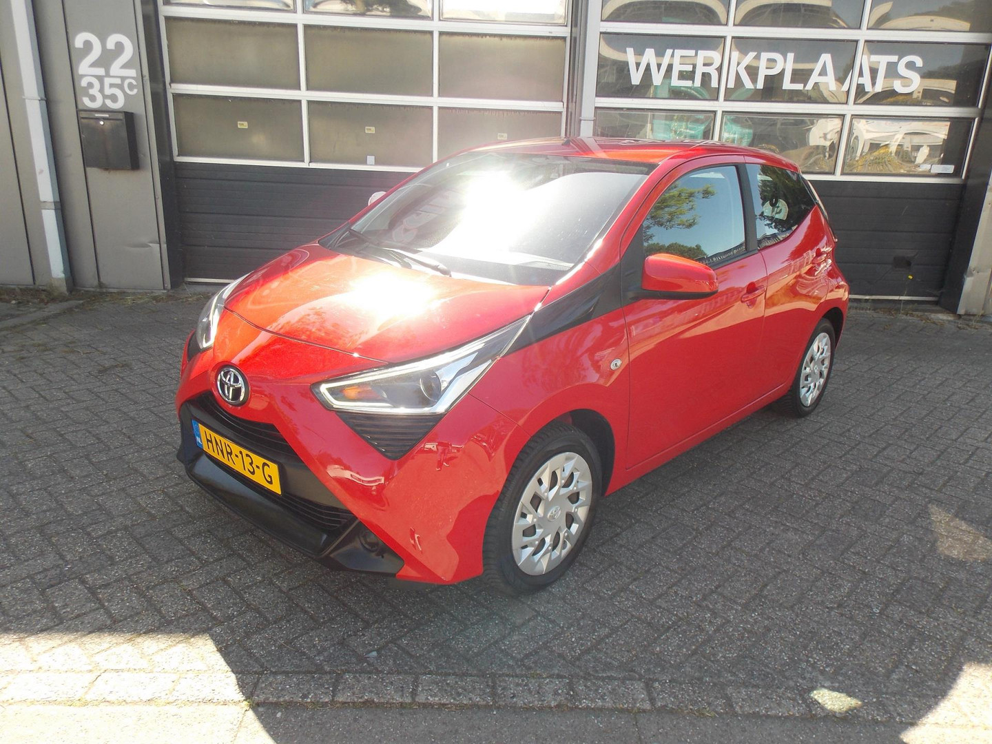 Toyota