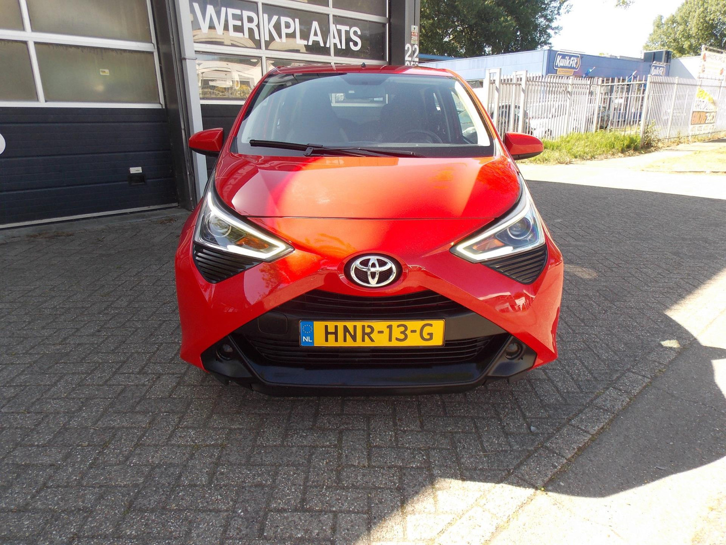 Toyota