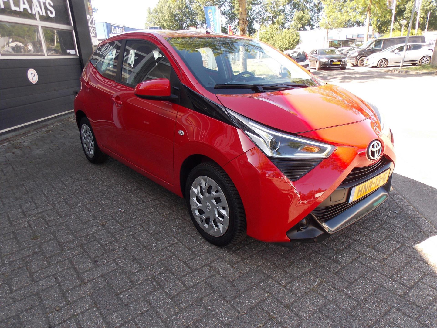 Toyota