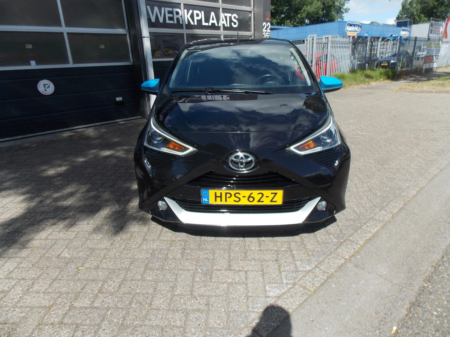 Toyota
