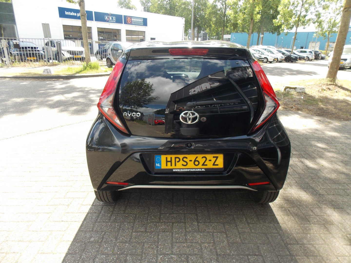 Toyota