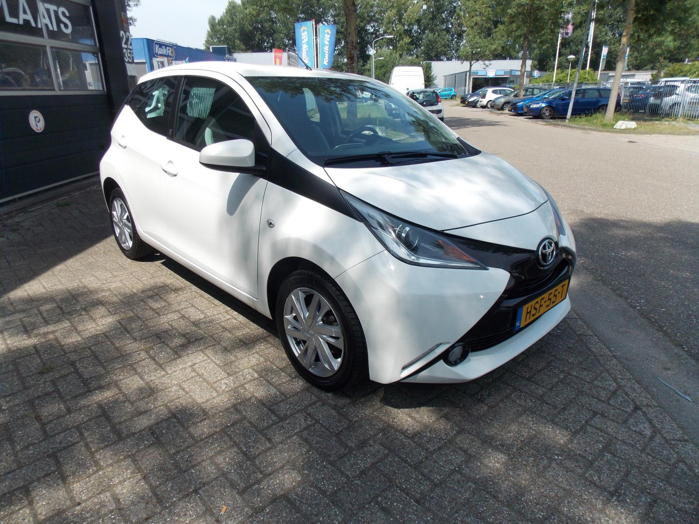 Toyota