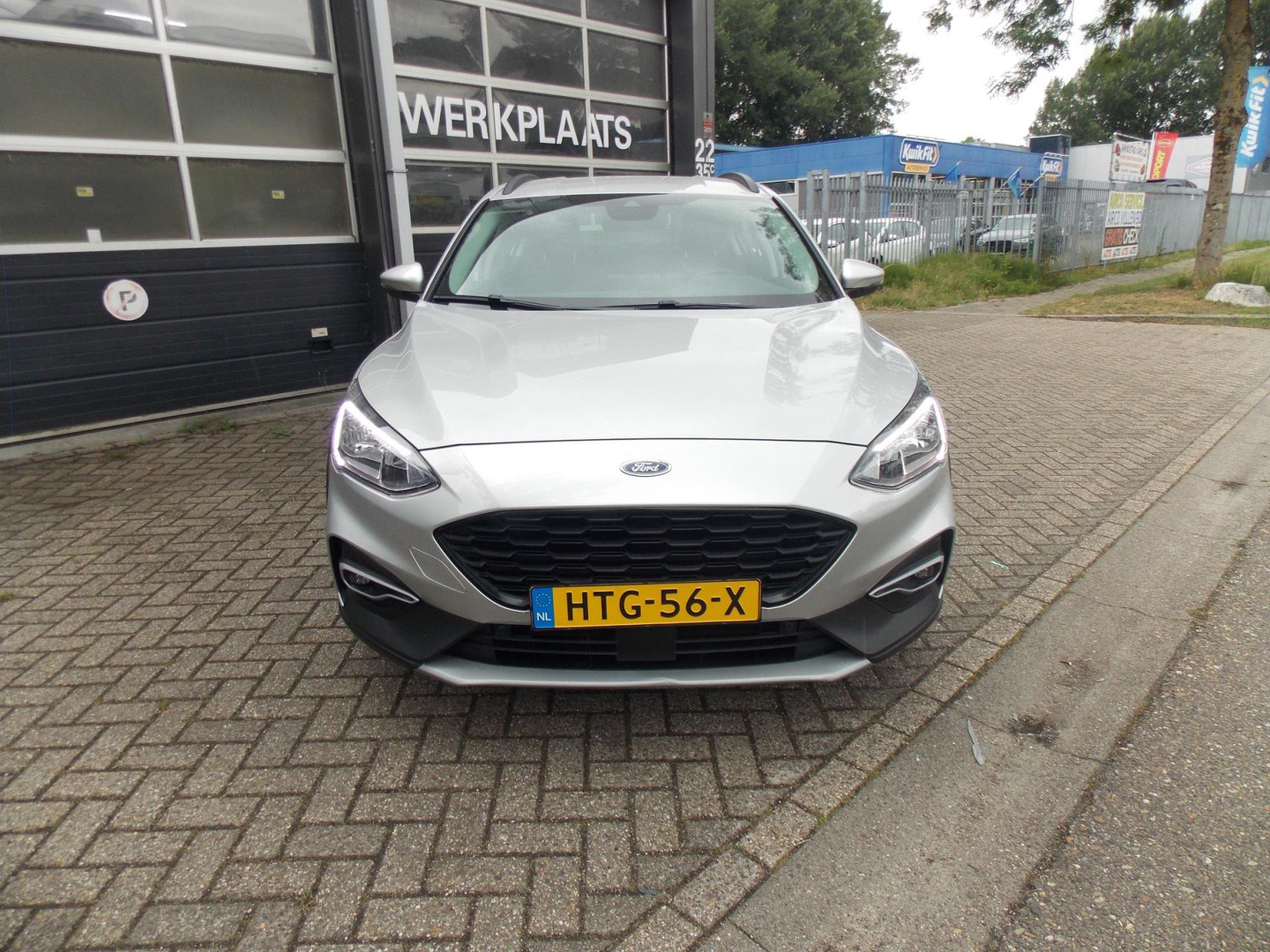 Ford Ford