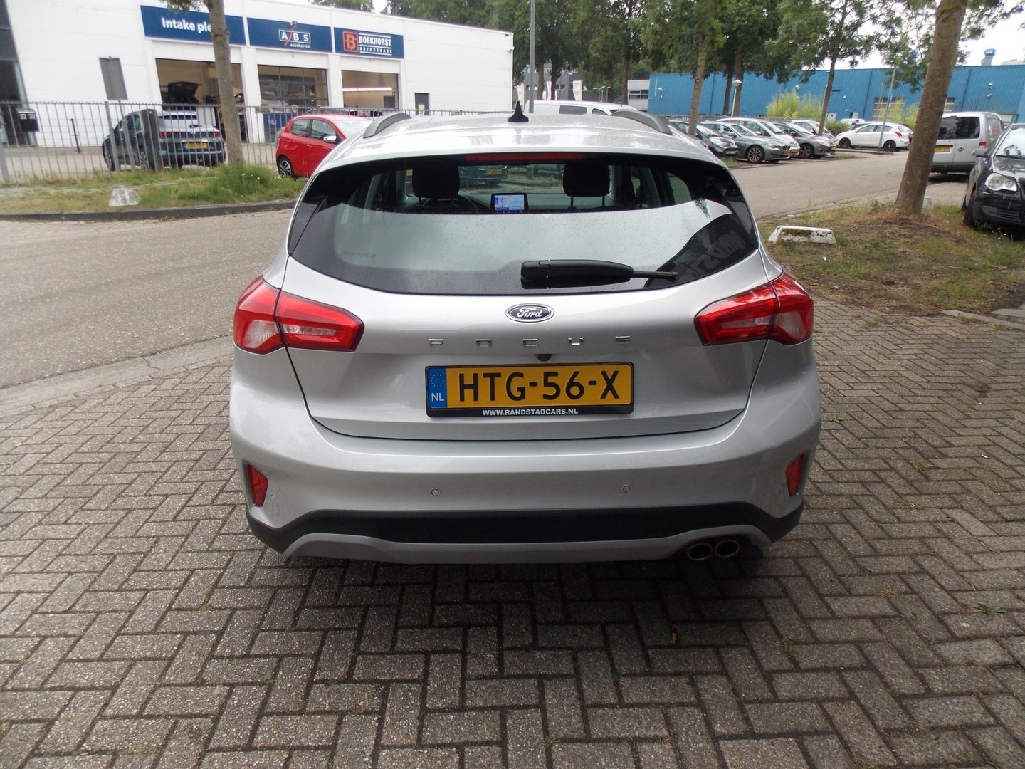 Ford Ford