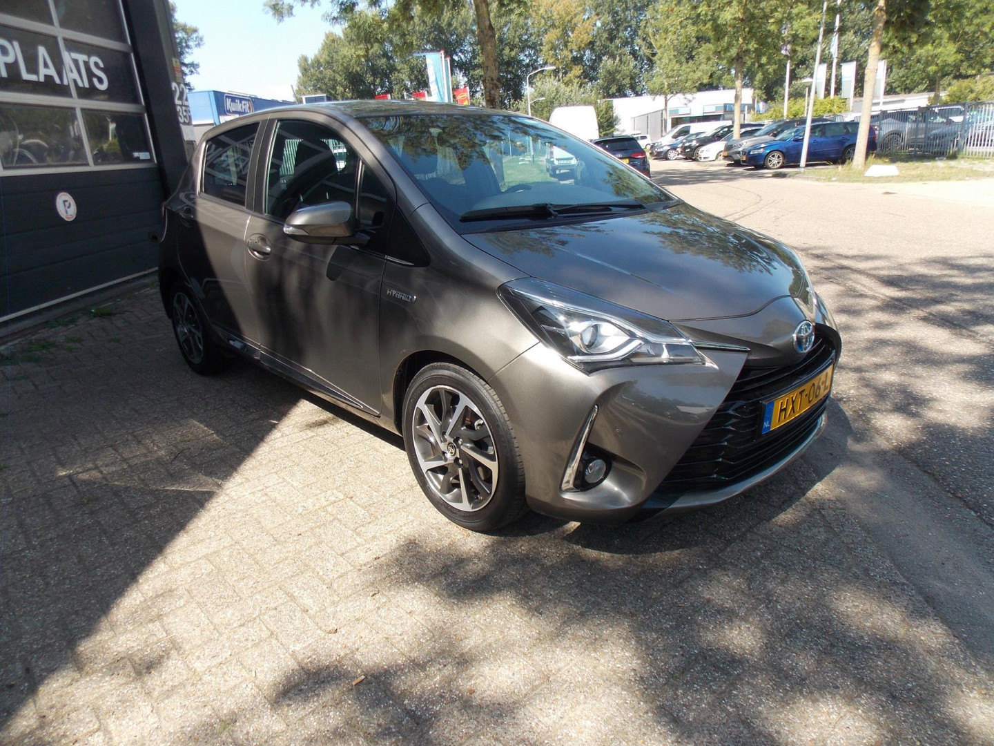 Toyota