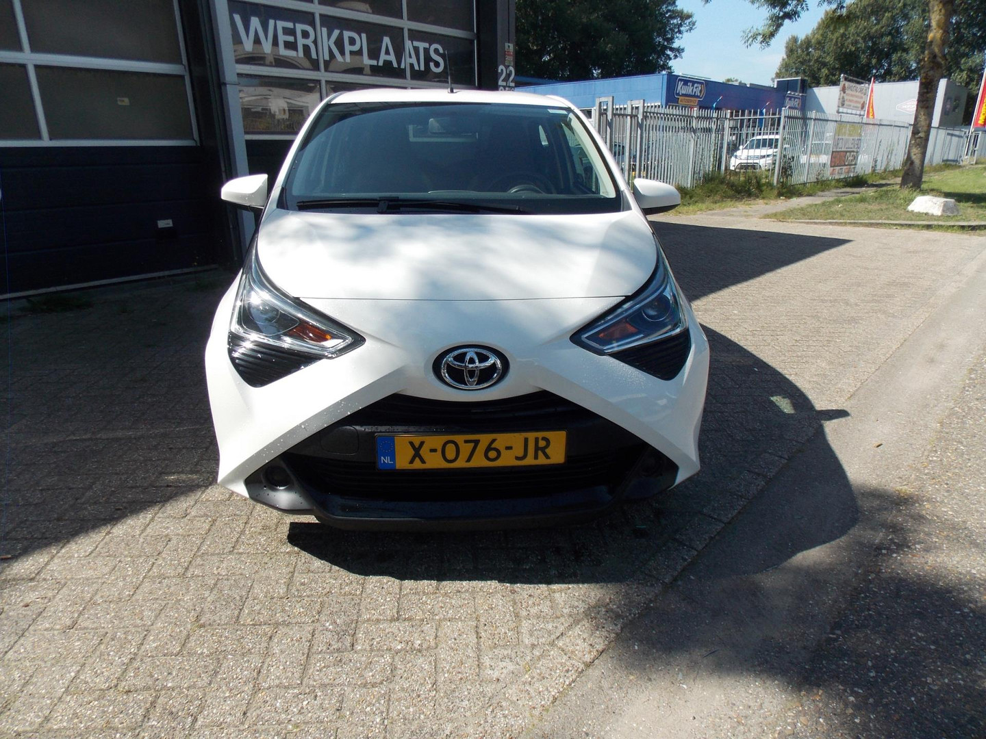 Toyota