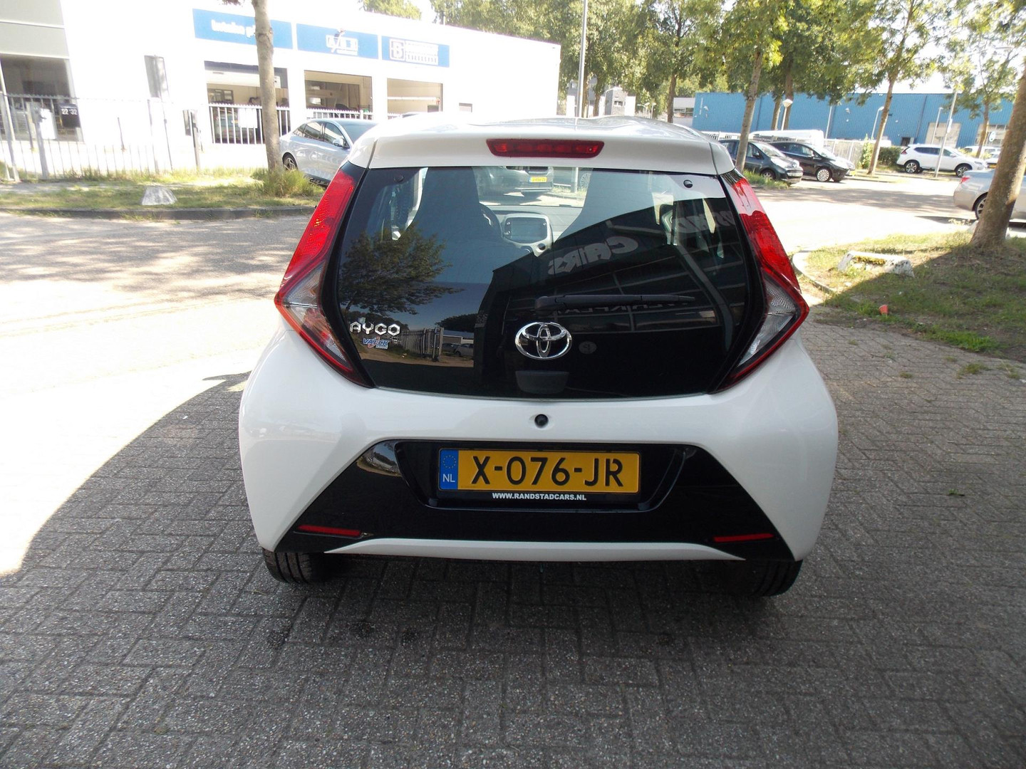 Toyota