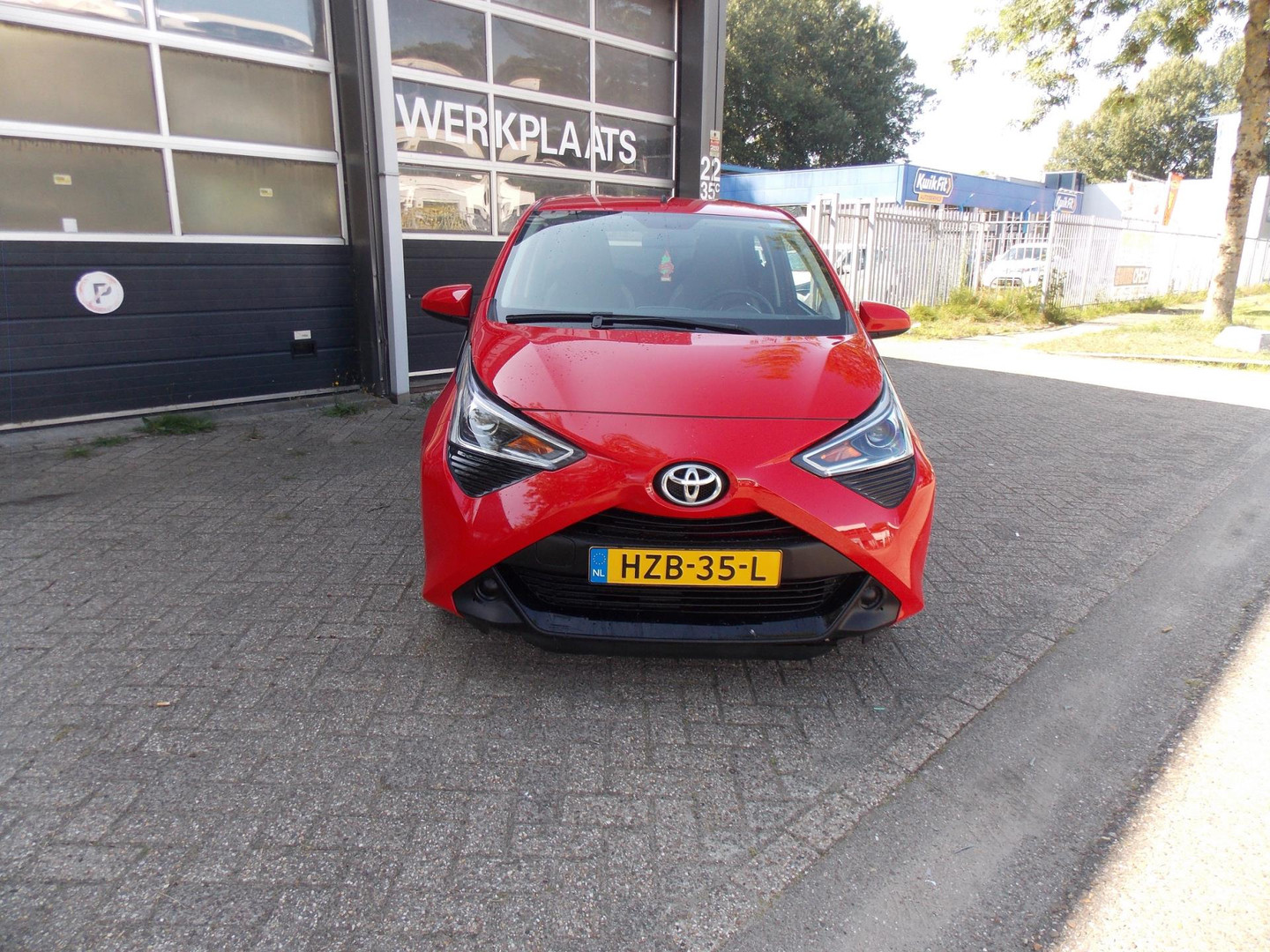 Toyota