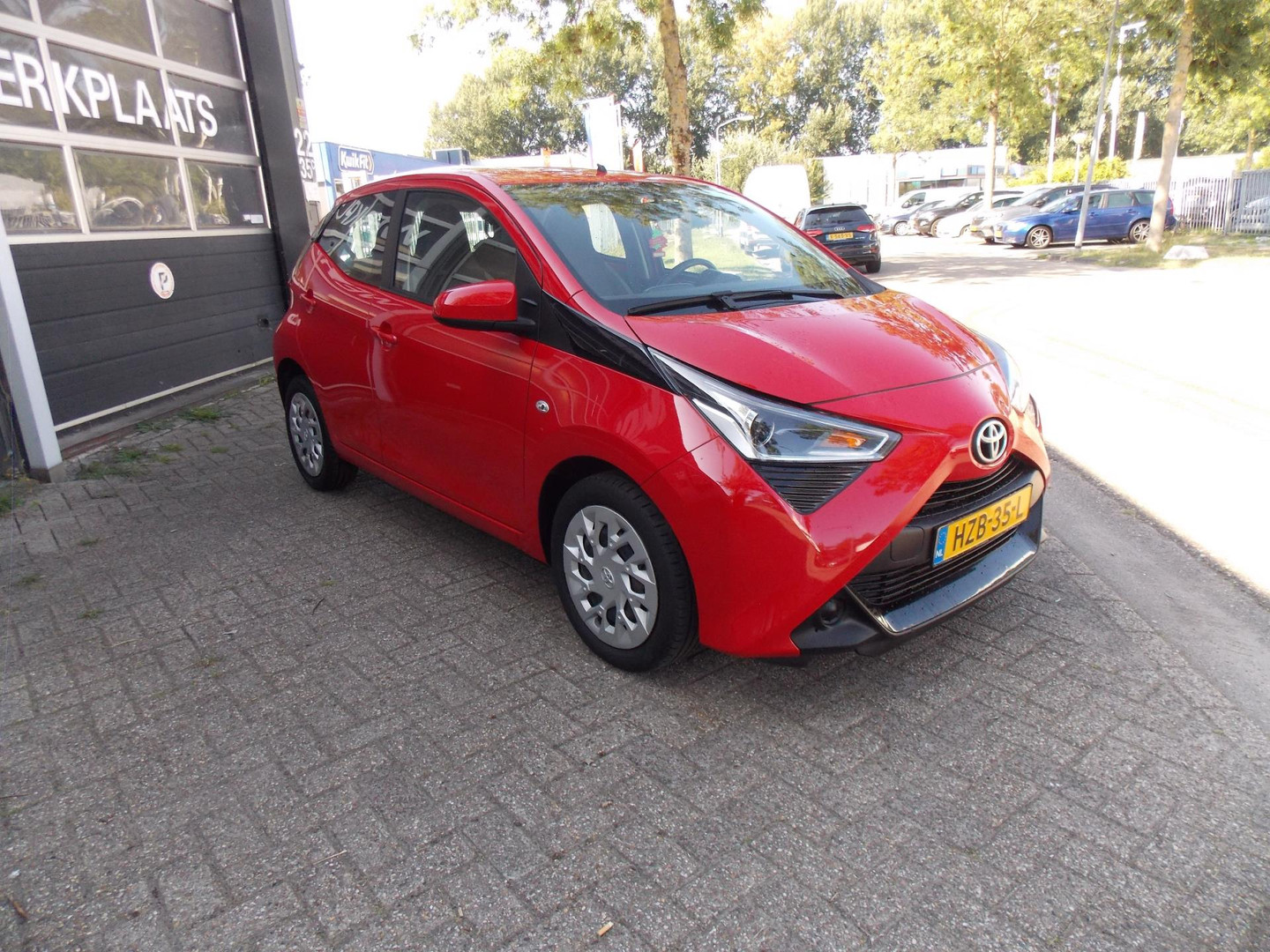 Toyota