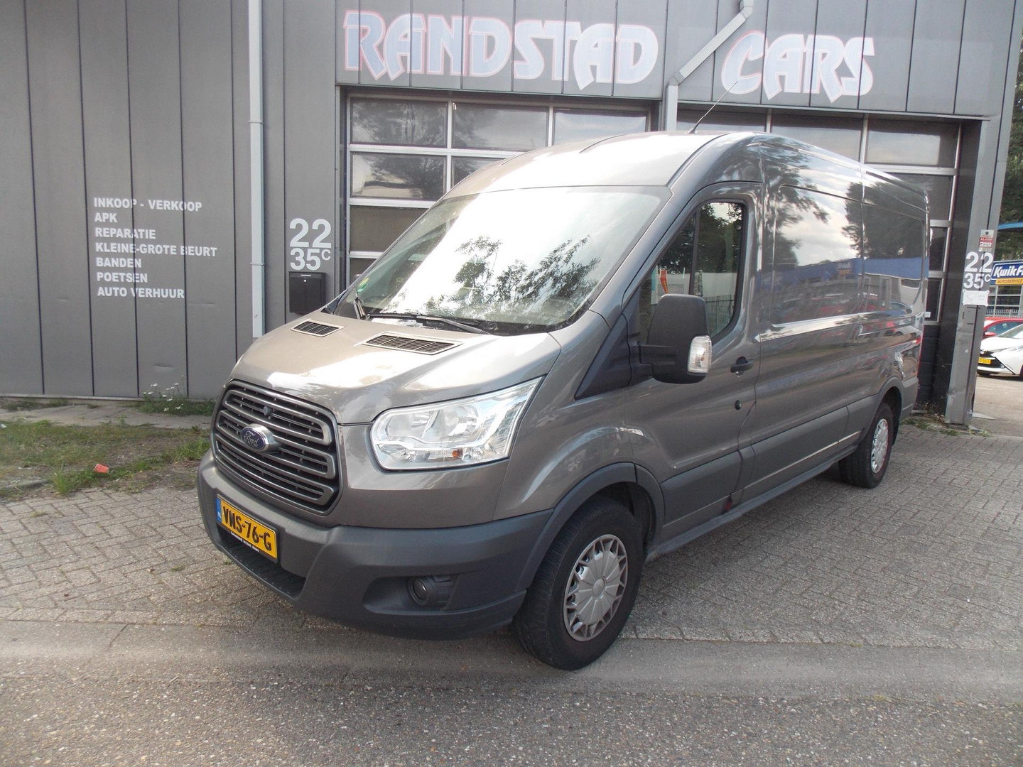 Ford Ford