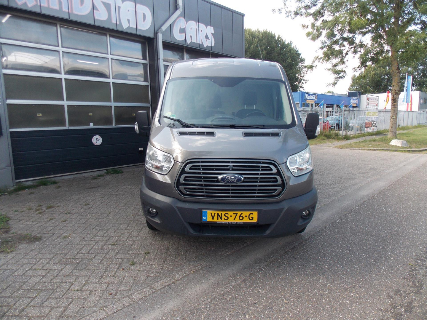 Ford Ford