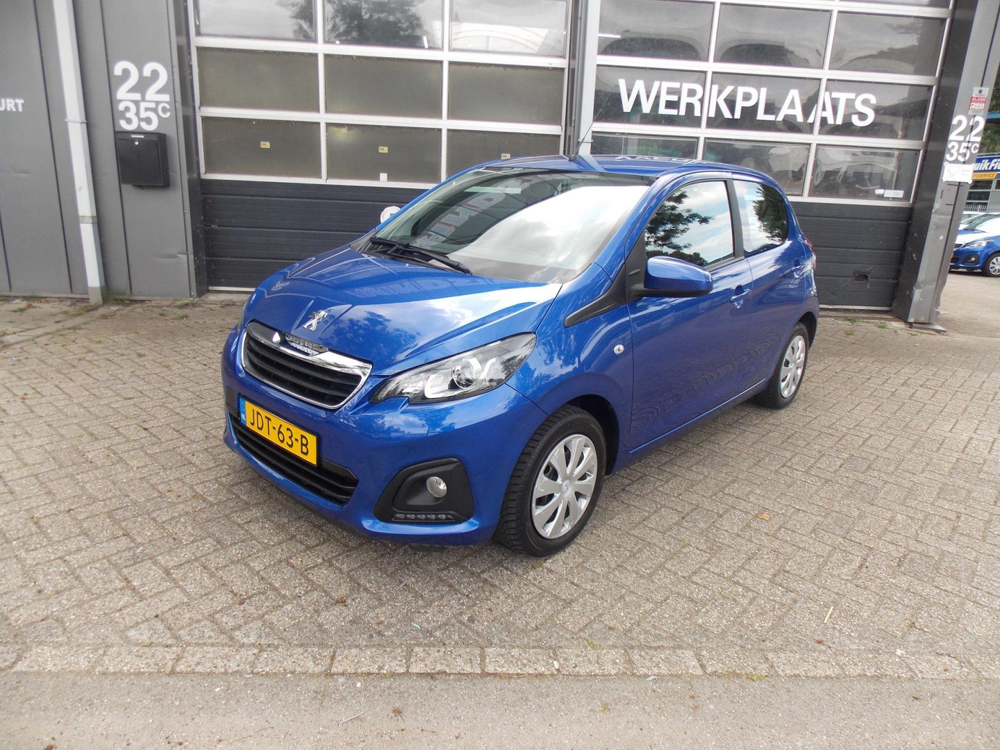 Peugeot
