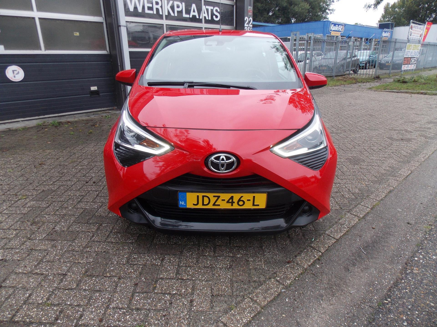 Toyota