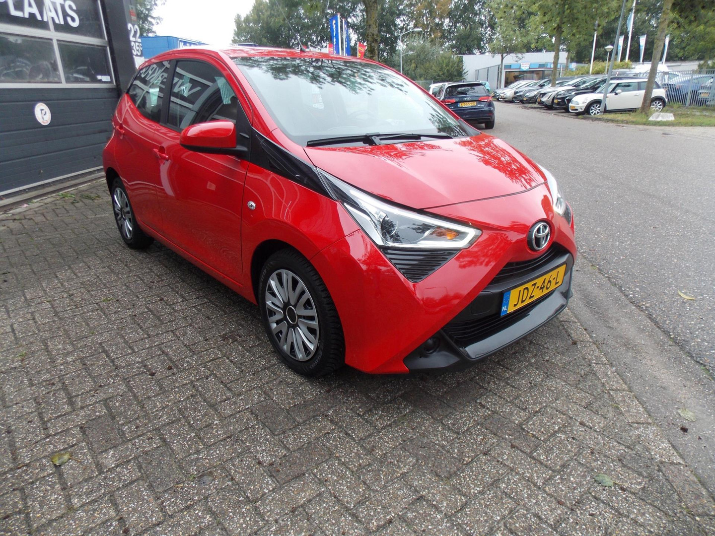 Toyota
